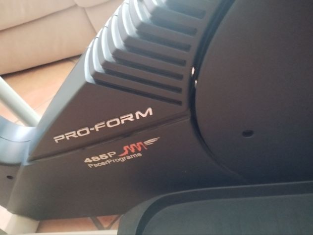 Ellittica ProForm 485P da sistemare - Foto 2