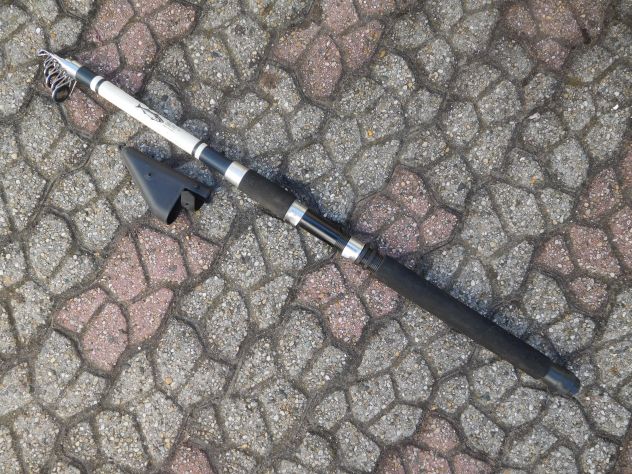 Canna per pesca sgombro - Foto 2