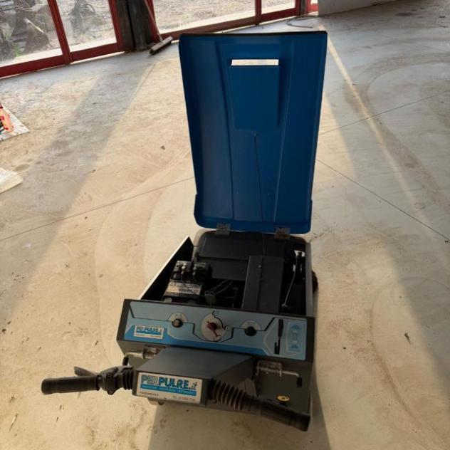 BNG 4 SPAZZATRICI INDUSTRIALI ISAL 125 ET rif. 23894013 - Foto 4
