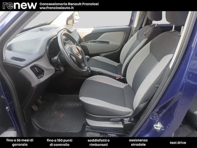 FIAT Doblo Maxi 1.6 Multijet 16v 120cv Easy my18 rif. 23994983 - Foto 10