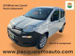 FIAT Panda 0.9 37.000 km Turbo Bi-fuel Pop Van 2 posti rif. 23605554