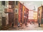 Quadro su Firenze