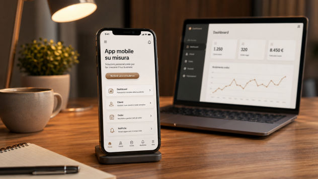 Il tuo business merita più di un semplice sito web | Siti, App e AI su misura - Foto 2