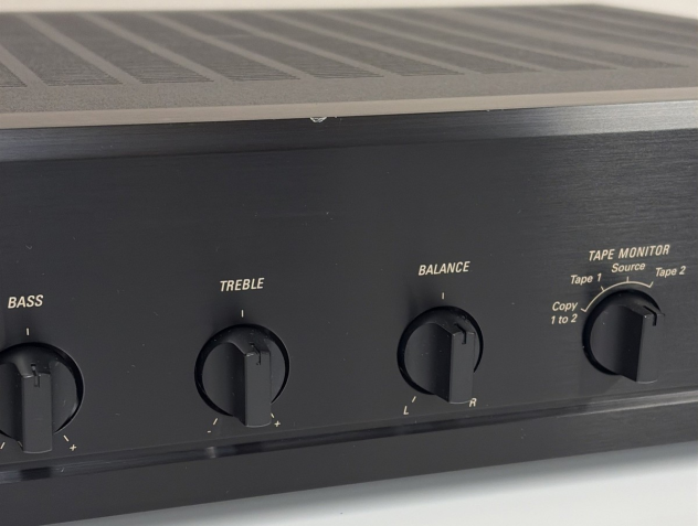 AMPLIFICATORE HARMAN KARDON HK 6100 . PERFETTO - Foto 5