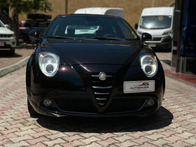 ALFA ROMEO MiTo 1.3 JTDm-2 95 CV S&S BlackLine Collection SS rif. 22489901 - Foto 3