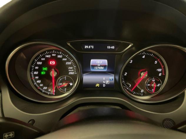 Mercedes-Benz GLA GLA-X156 2017 200 d Sport auto - Foto 9