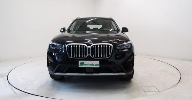 BMW X3 xDrive20d 48V MHEV Aut. * PELLE * 190CV * rif. 23417927 - Foto 2