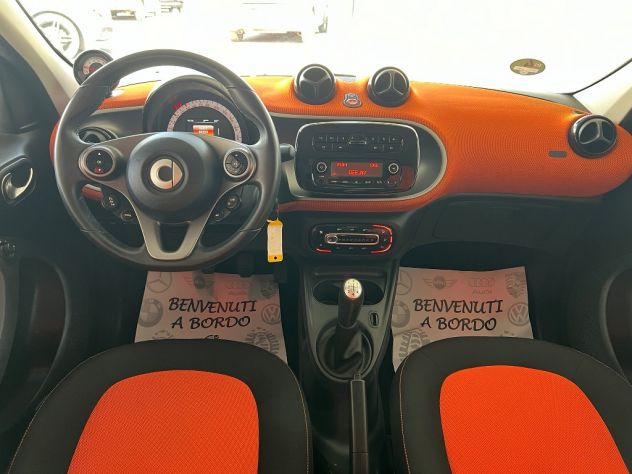 Smart Forfour Passion 1.0 71 CV - Foto 7