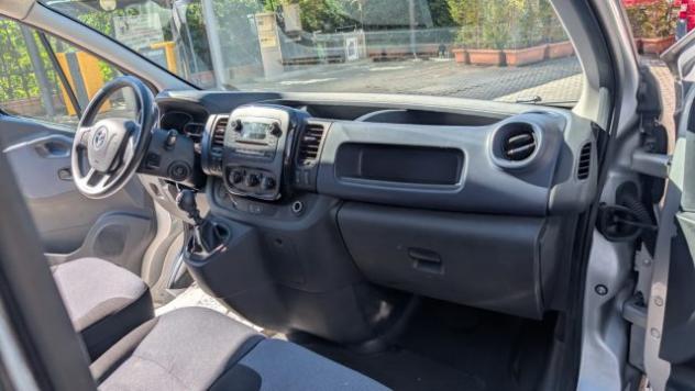 OPEL Vivaro 1.6 CDTI 115CV AUTOCARRO rif. 24072769 - Foto 9