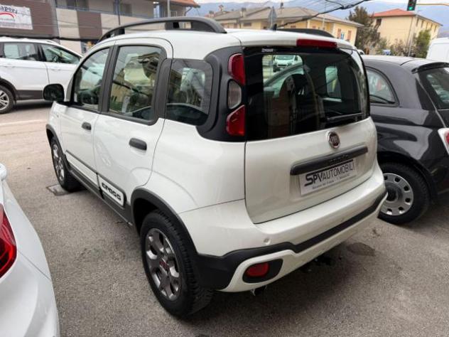 FIAT Panda 1.2 City Cross GPL GANCIO TRAINO rif. 24008265 - Foto 5