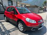 Fiat Sedici 2.0 mjt Dynamic 4x4 135cv