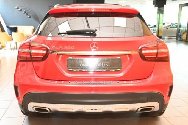 MERCEDES-BENZ GLA 200 PREMIUM AMG AUTO TETTO CAM PELLE LED 19"STRAFULL!! rif. 23699908 - Foto 6