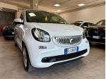 Smart ForFour 1.0 70cv GPL twinamic 2017