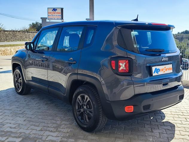Jeep Renegade 1.6 Mjt 130 CV Longitude - Foto 4