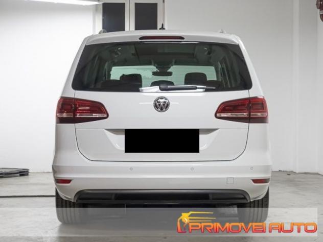 VOLKSWAGEN Sharan 2.0 TDI 150 CV DSG BlueMotion Technology rif. 19571092 - Foto 8