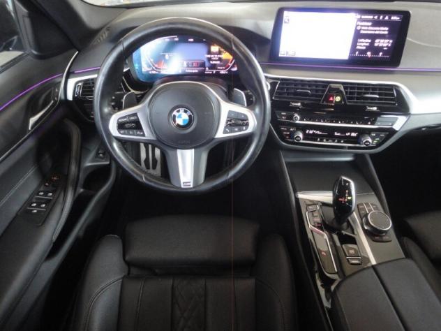 BMW Serie 5(G30/31/F90) 520d 48V Touring Msport - Foto 7