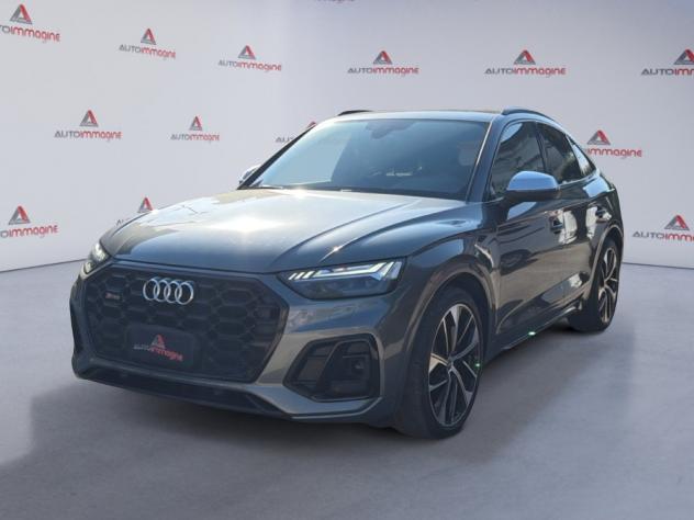 Audi SQ5 Sportback 3.0 TDI Sport Attitude quattro tipt. aut