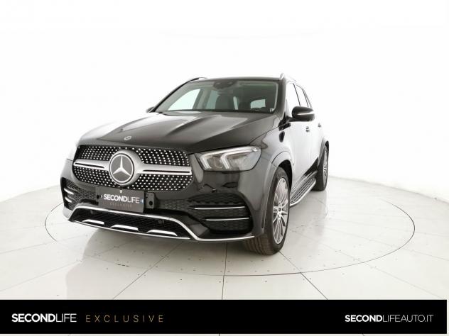 Mercedes-Benz GLE 350 de phev (e eq-power) Premium Plus 4matic auto