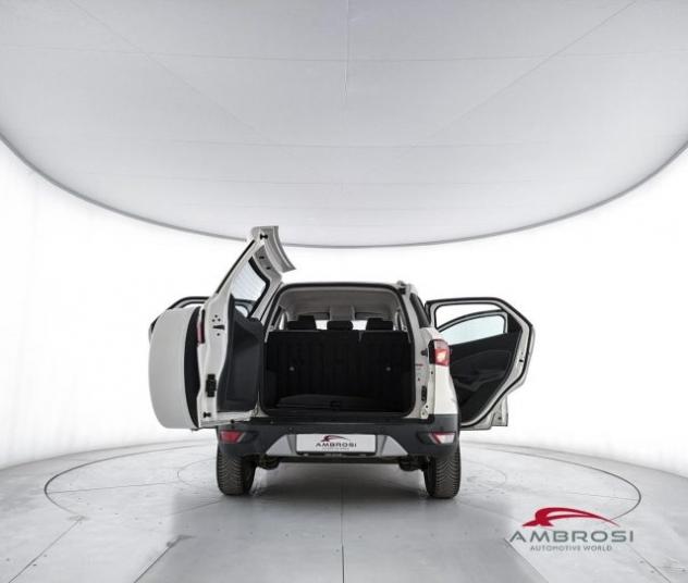 FORD EcoSport 1.5 TDCi 90 CV Titanium rif. 23752625 - Foto 7