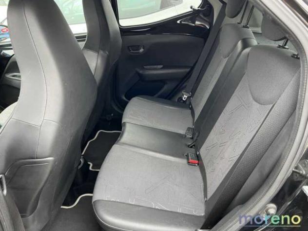 TOYOTA Aygo 1.0 72 CV x-trend rif. 19121077 - Foto 10