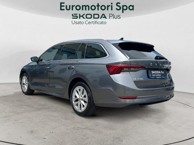 Škoda Octavia Octavia Wagon 2.0 tdi evo Style 115cv - Foto 3