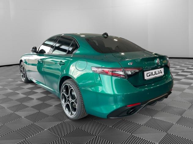 Alfa Romeo Giulia 2.2 Turbodiesel 210 CV AT8 AWD Q4 Veloce - Foto 7