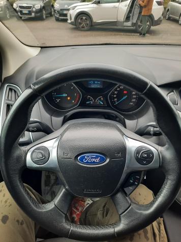 Ford Focus 1.6 TDCi 115 CV SW GANCIO TRAINO - Foto 4