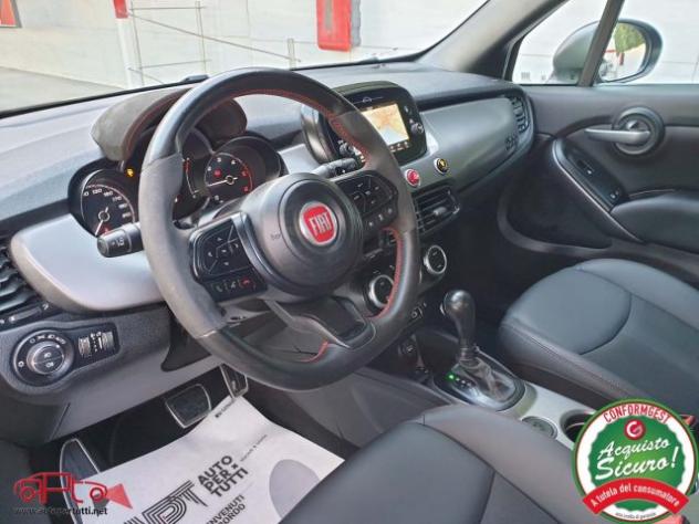 FIAT 500X 1.6 MultiJet 120 CV DCT Sport rif. 20274624 - Foto 9
