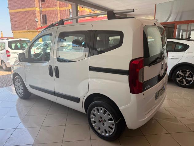 FIAT QUBO 1.3 MJT DIESEL DEL NORD ITA 2012 - Foto 5