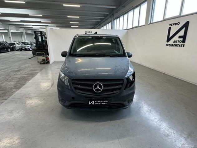 MERCEDES-BENZ Vito 1.7 110 CDI PC-SL FURGONE LONG rif. 24024729 - Foto 2