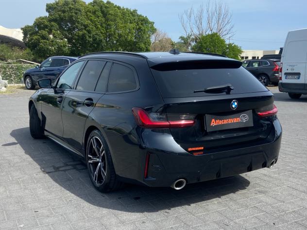 BMW 320d Touring mhev 48V MSport auto - Foto 6