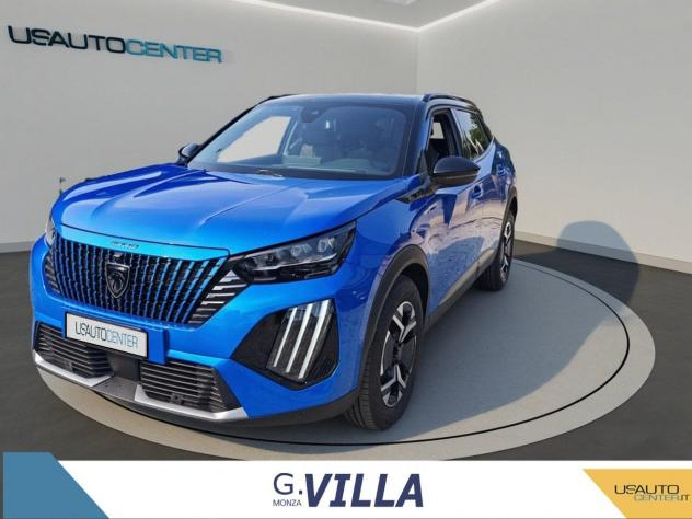 Peugeot 2008 II 2023 1.2 hybrid GT 145cv e-dcs6