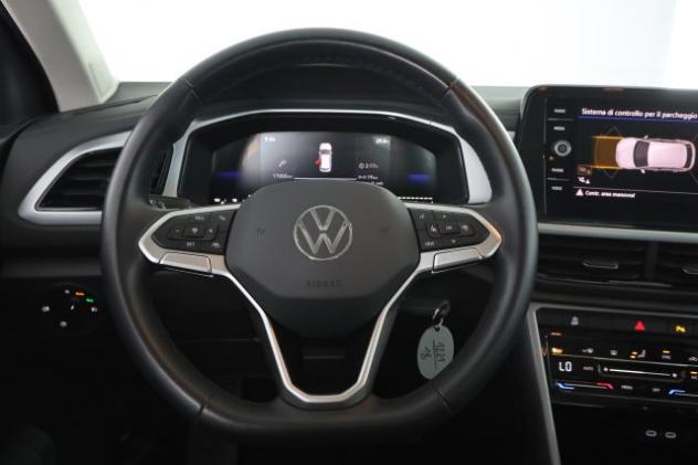 VOLKSWAGEN T-Roc T-Roc 2.0 TDI SCR Life rif. 23798472 - Foto 5