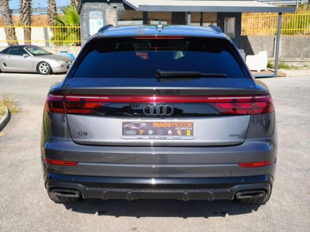 AUDI Q8 SUV 50 TDI 286 CV quattro tiptronic S line edition rif. 23799320 - Foto 8