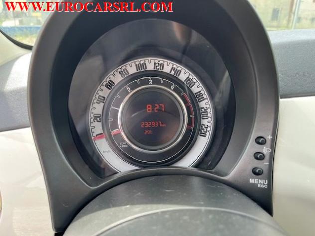 FIAT 500 1.3 Multijet 16V 75CV Pop rif. 23803354 - Foto 9