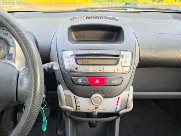 Peugeot 107 1.0 68CV 5p. Desir E4 Manuale NEO 2007 - Foto 10