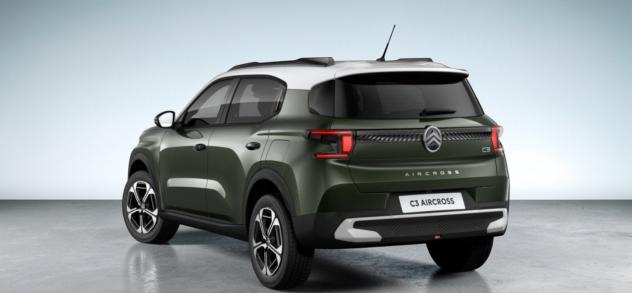 Citroën C3 Aircross PureTech Turbo 100 You - Foto 8