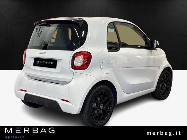 smart fortwo 0.9 t Superpassion 90cv twinamic - Foto 2