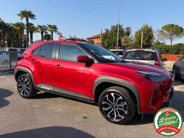 TOYOTA Yaris Cross 1.5 Hybrid 5p. E-CVT Trend rif. 23446677 - Foto 3