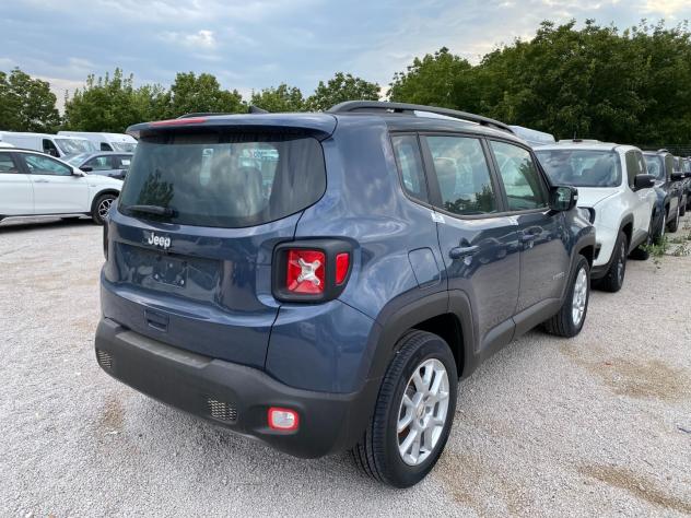 Jeep Renegade 1.6 Mjt 130 CV Limited BLUE SHADE/TETTO NERO - KM ZERO - Foto 3