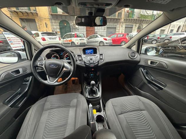 Ford Fiesta 1.5 TDCi 75CV 5 porte Titanium FINANZIABILE GARANZIA 12 MESI - Foto 2