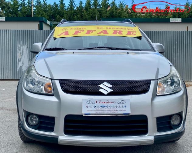 Suzuki SX4 1.6 MULTIJET 90CV 16V Urban Line - Foto 4