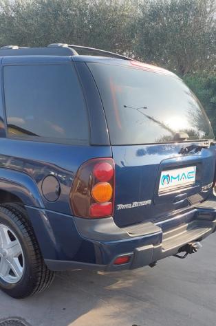Chevrolet Trailblazer 4.2 L6 LTZ - Foto 7