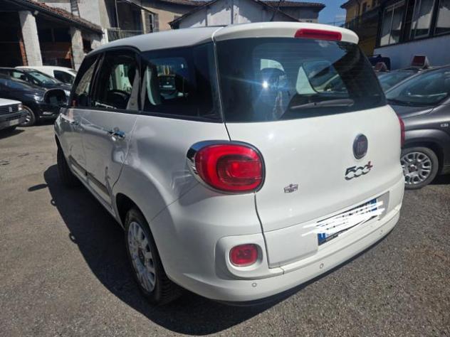 FIAT 500L Living 0.9 TwinAir Turbo Natural Power Pop Star rif. 23961578 - Foto 4