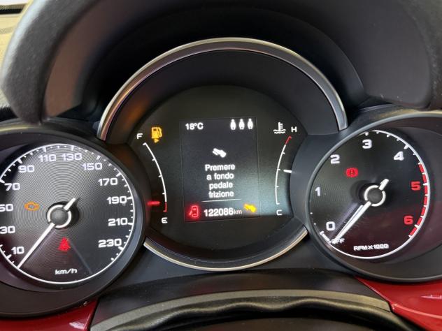 Fiat 500X 1.3 mjt Cross 4x2 95cv - Foto 10