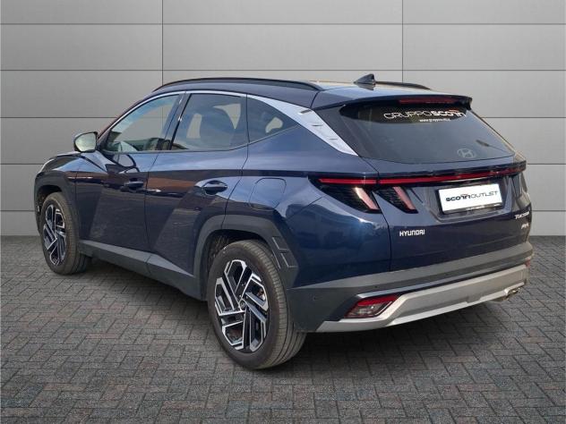 Hyundai Tucson PE 1.6PHEV AT 2WD EX+LP+PP+(C) - Foto 4