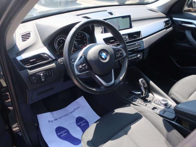 BMW X1 X1 F48 sdrive18d Business Advantage auto rif. 23828109 - Foto 3