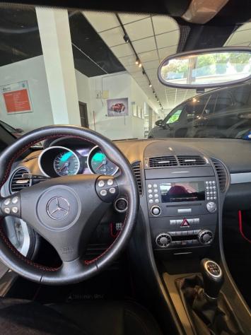 MERCEDES Classe SLK (R171) SLK 200 Kompressor cat - Foto 10