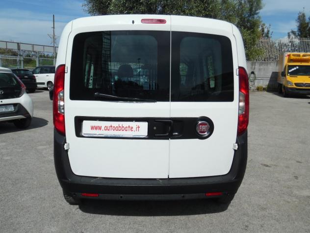 Fiat Doblo 1.3 MJT PC Combi N1 E5 - Foto 7