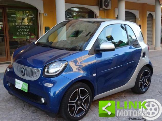 SMART ForTwo 90 CV LIMITED 4 rif. 24021361
